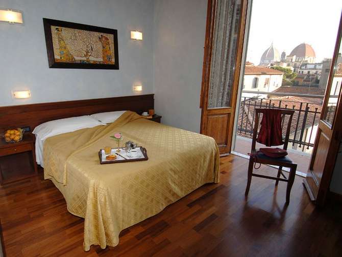 vakantie-naar-Hotel Palazzo Vecchio-mei 2025