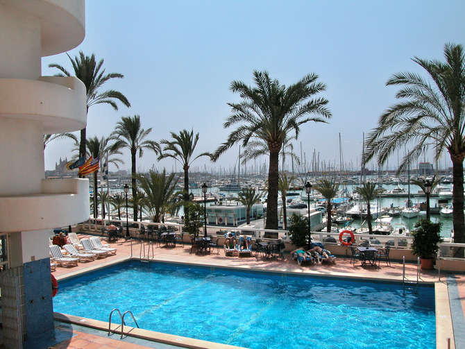 vakantie-naar-Hotel Palma Bellver By Melia-mei 2024