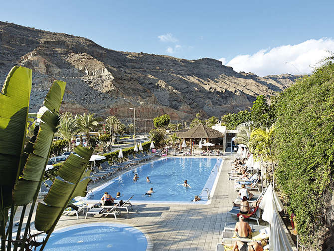 vakantie-naar-Hotel Paradise Costa Taurito-mei 2025