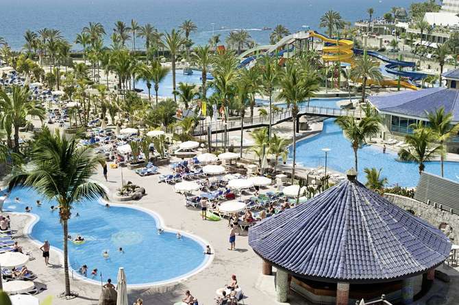 vakantie-naar-Hotel Paradise Lago Taurito-mei 2025