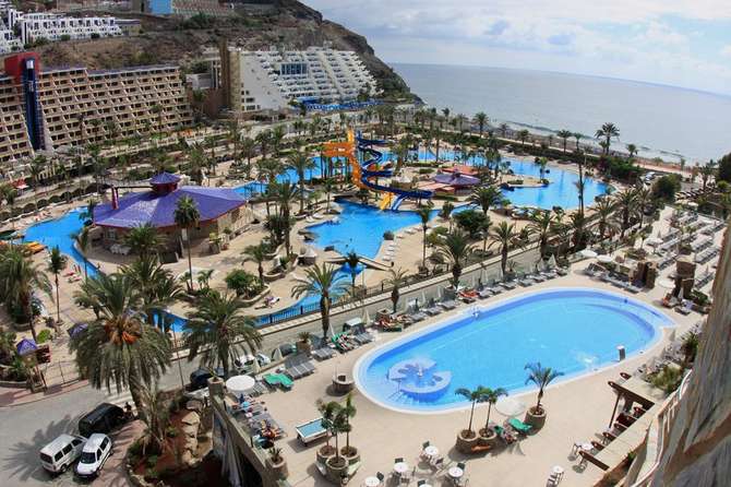vakantie-naar-Hotel Paradise Valle Taurito-mei 2025