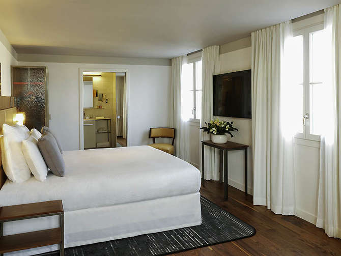 vakantie-naar-Hotel Paris Bastille Boutet Mgallery-mei 2025