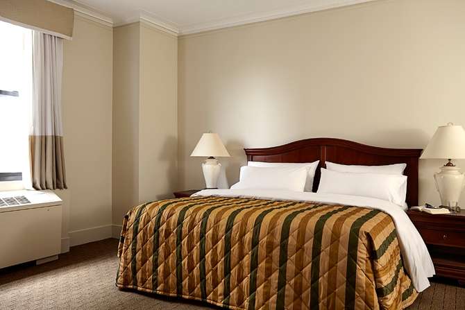 vakantie-naar-Hotel Pennsylvania-mei 2025