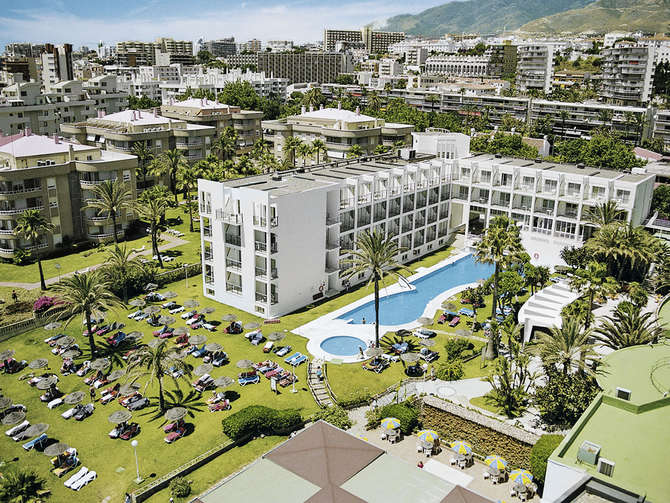 vakantie-naar-Hotel Pez Espada-mei 2025