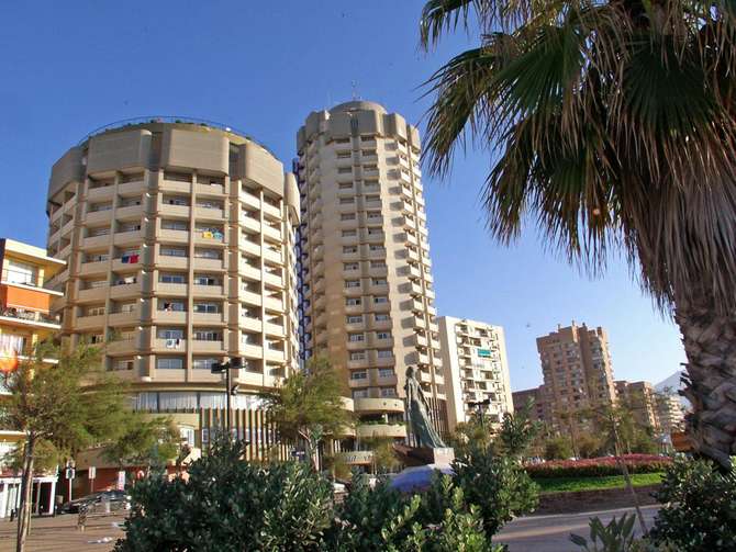 vakantie-naar-Hotel Pierre Vacances El Puerto-mei 2025