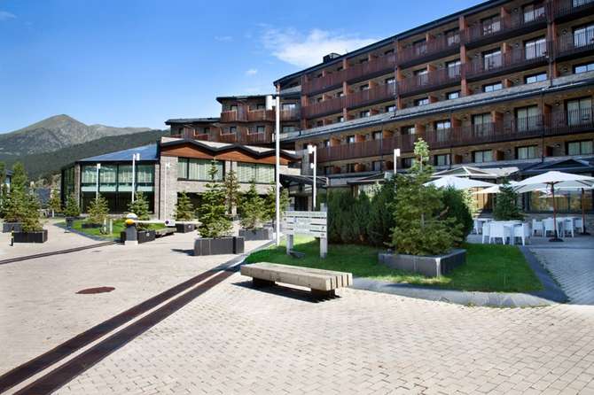 vakantie-naar-Hotel Piolets Park Spa-mei 2025