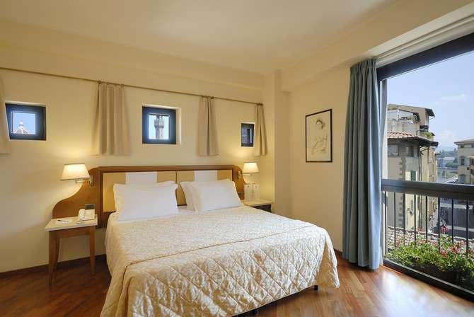 vakantie-naar-Hotel Pitti Palace Al Ponte Vecchio-mei 2025