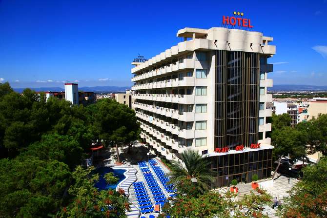 vakantie-naar-Hotel Playa De Oro Park-april 2024