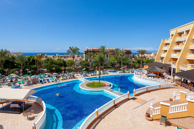 vakantie-naar-Hotel Playa Real-april 2024