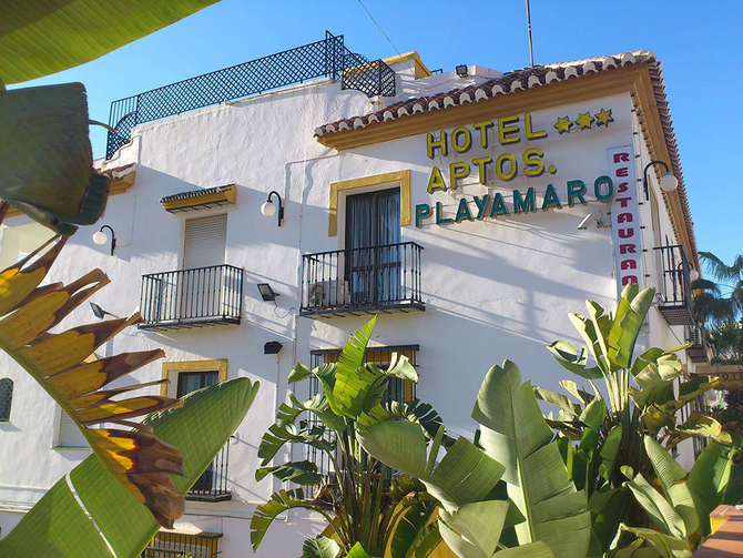 vakantie-naar-Hotel Playamaro-mei 2024