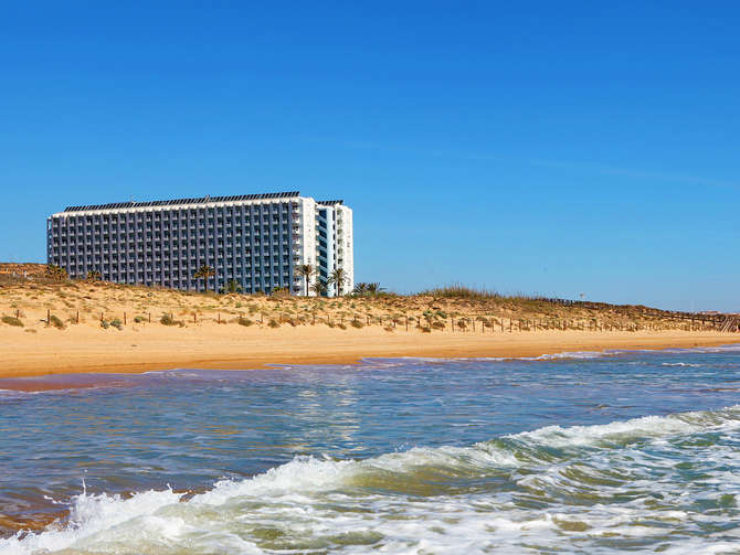vakantie-naar-Hotel Playas De Guardamar-april 2024