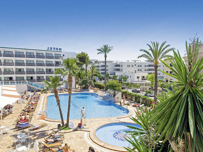 vakantie-naar-Hotel Playasol Mare Nostrum-mei 2025