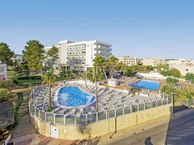 vakantie-naar-Hotel Playasol Riviera-mei 2024