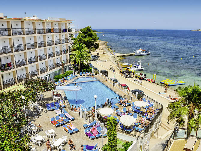 vakantie-naar-Hotel Playasol San Remo-mei 2024