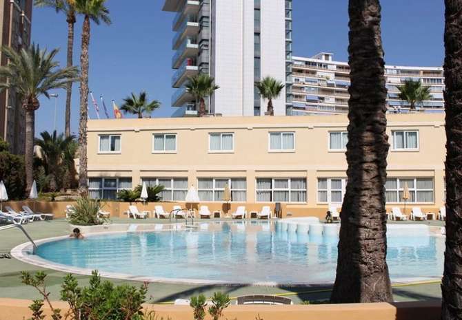 vakantie-naar-Hotel Port Alicante-mei 2024
