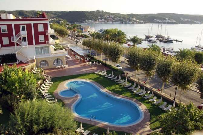 vakantie-naar-Hotel Port Mahon-mei 2025