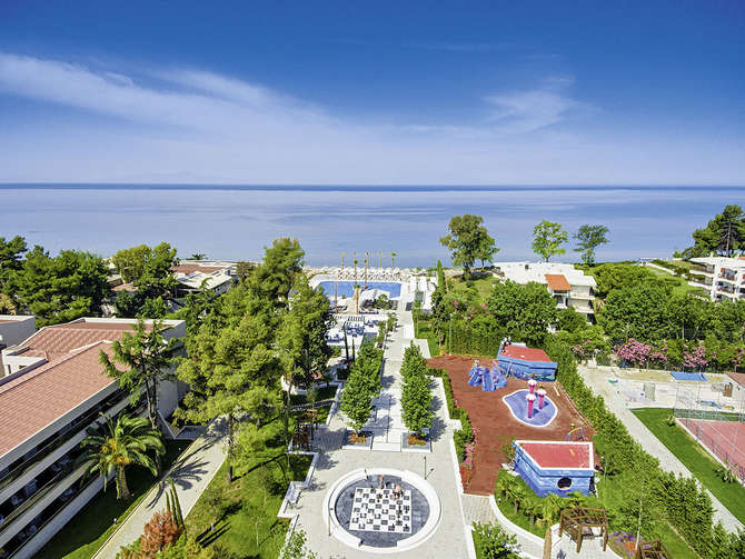vakantie-naar-Hotel Potidea Palace-mei 2025