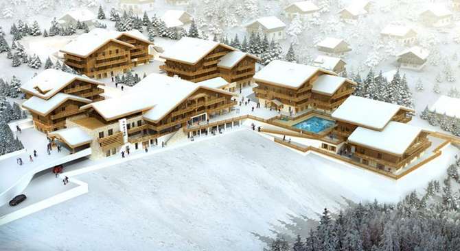 vakantie-naar-Hotel Prestige Odalys Le Chamois-mei 2024