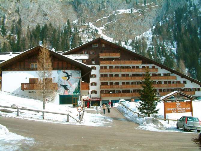 vakantie-naar-Hotel Principe Marmolada-mei 2024