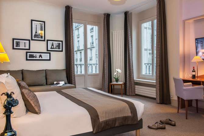 vakantie-naar-Hotel Provinces Opera-mei 2025