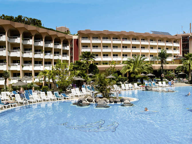 vakantie-naar-Hotel Puerto Palace-april 2024