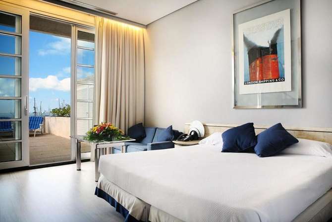 vakantie-naar-Hotel Puerto Sherry-mei 2025