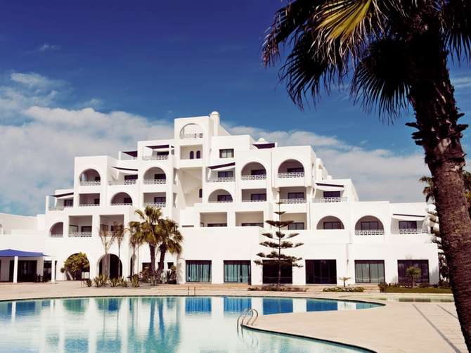 vakantie-naar-Hotel Pullman Mazagan Royal Golf Spa-mei 2024