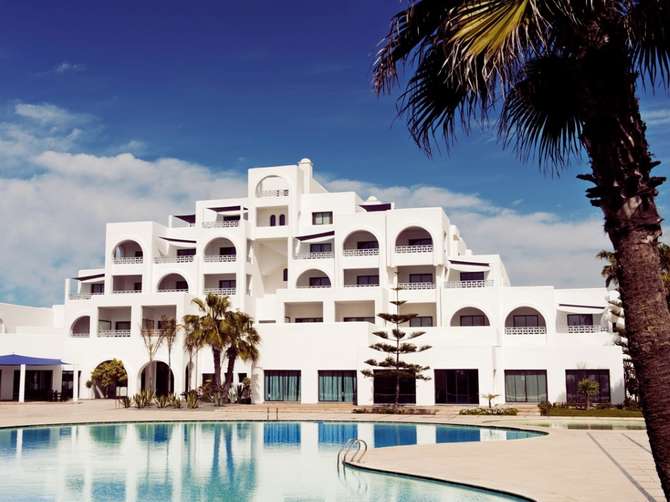 vakantie-naar-Hotel Pullman Mazagan Royal Golf Spa-mei 2025