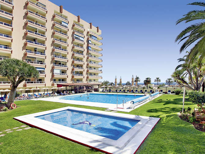 vakantie-naar-Hotel Pyr Fuengirola-april 2024