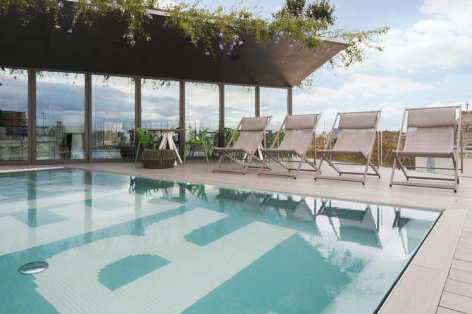 vakantie-naar-Hotel Rec Barcelona-mei 2025