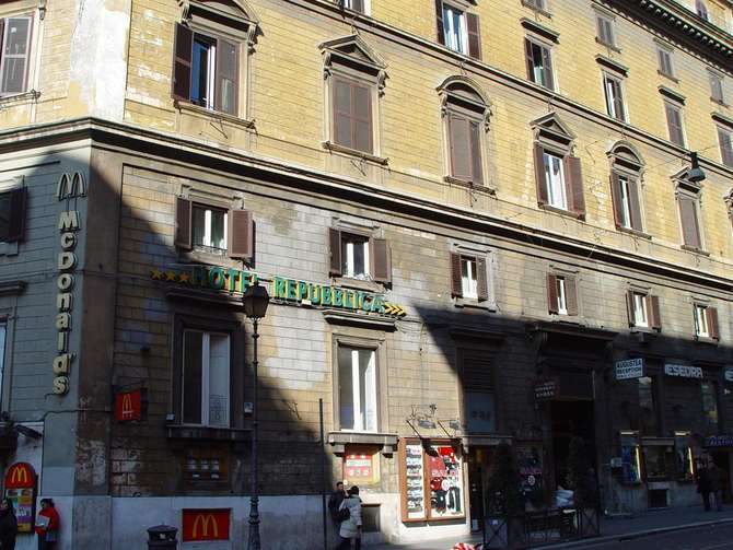 vakantie-naar-Hotel Repubblica-mei 2025