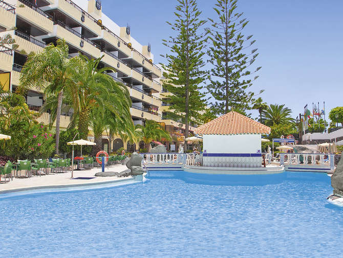 vakantie-naar-Hotel Rey Carlos-juni 2025