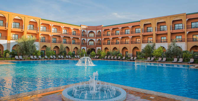 vakantie-naar-Hotel Riad Ennakhil Spa-mei 2025