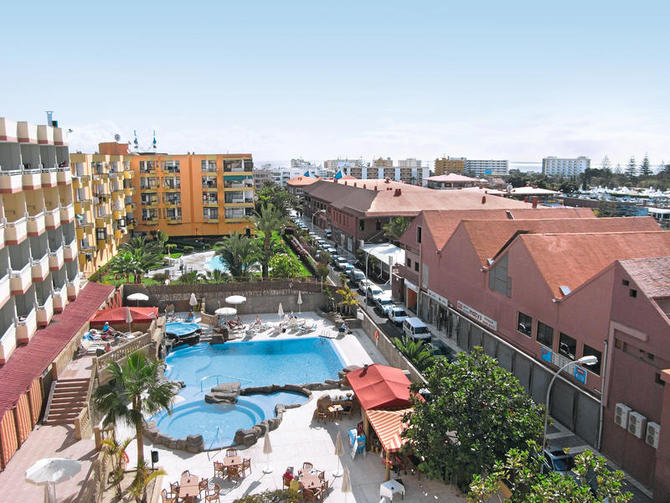 vakantie-naar-Hotel Ritual Maspalomas-mei 2025