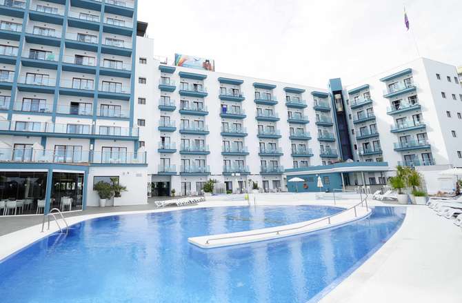 vakantie-naar-Hotel Ritual Torremolinos-mei 2025