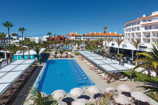 vakantie-naar-Hotel Riu Arecas-april 2024