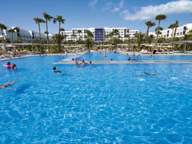vakantie-naar-Hotel Riu Gran Canaria-mei 2025
