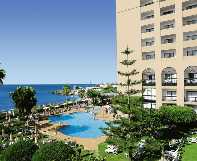 vakantie-naar-Hotel Riu Monica-april 2024
