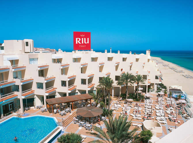 vakantie-naar-Hotel Riu Palace Jandia-mei 2024