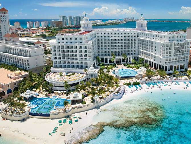 vakantie-naar-Hotel Riu Palace Las Americas-mei 2024