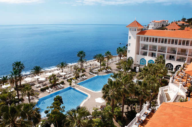 vakantie-naar-Hotel Riu Palace Madeira-april 2024