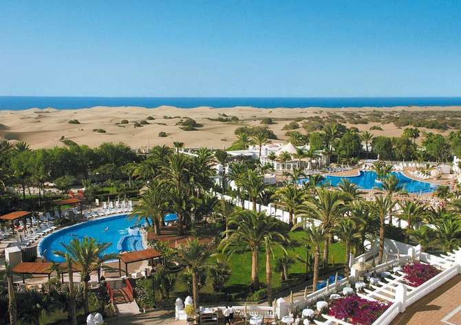 vakantie-naar-Hotel Riu Palace Maspalomas-mei 2025