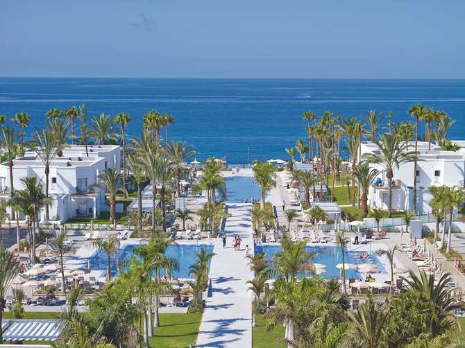 vakantie-naar-Hotel Riu Palace Meloneras-mei 2025