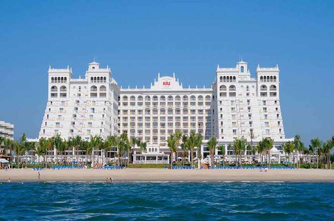 vakantie-naar-Hotel Riu Palace Pacifico-april 2024