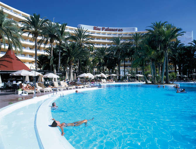 vakantie-naar-Hotel Riu Palace Palmeras-mei 2025