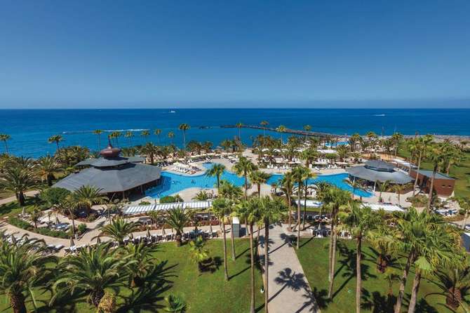 vakantie-naar-Hotel Riu Palace Tenerife-april 2024