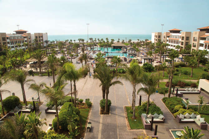 vakantie-naar-Hotel Riu Palace Tikida Agadir-mei 2025