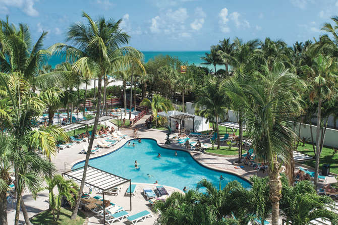 vakantie-naar-Hotel Riu Plaza Miami Beach-april 2024