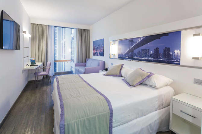 vakantie-naar-Hotel Riu Plaza New York Times Square-mei 2024