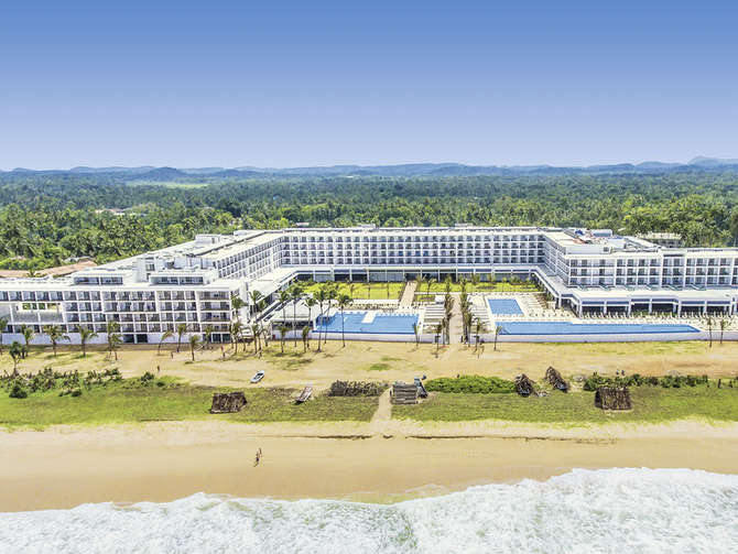 vakantie-naar-Hotel Riu Sri Lanka-mei 2024